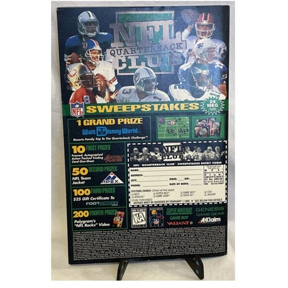 Psi-Lords Vol 1 #8 A Piece of the Rock 1995 Mike Leeke, Eric Lusk Cover Tony Be - Picture 2 of 10